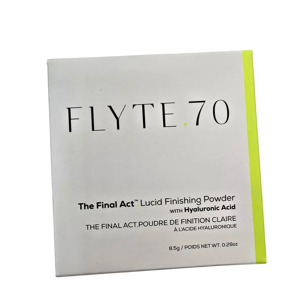 Flyte 70 Final Act Lucid Finishing Powder Light